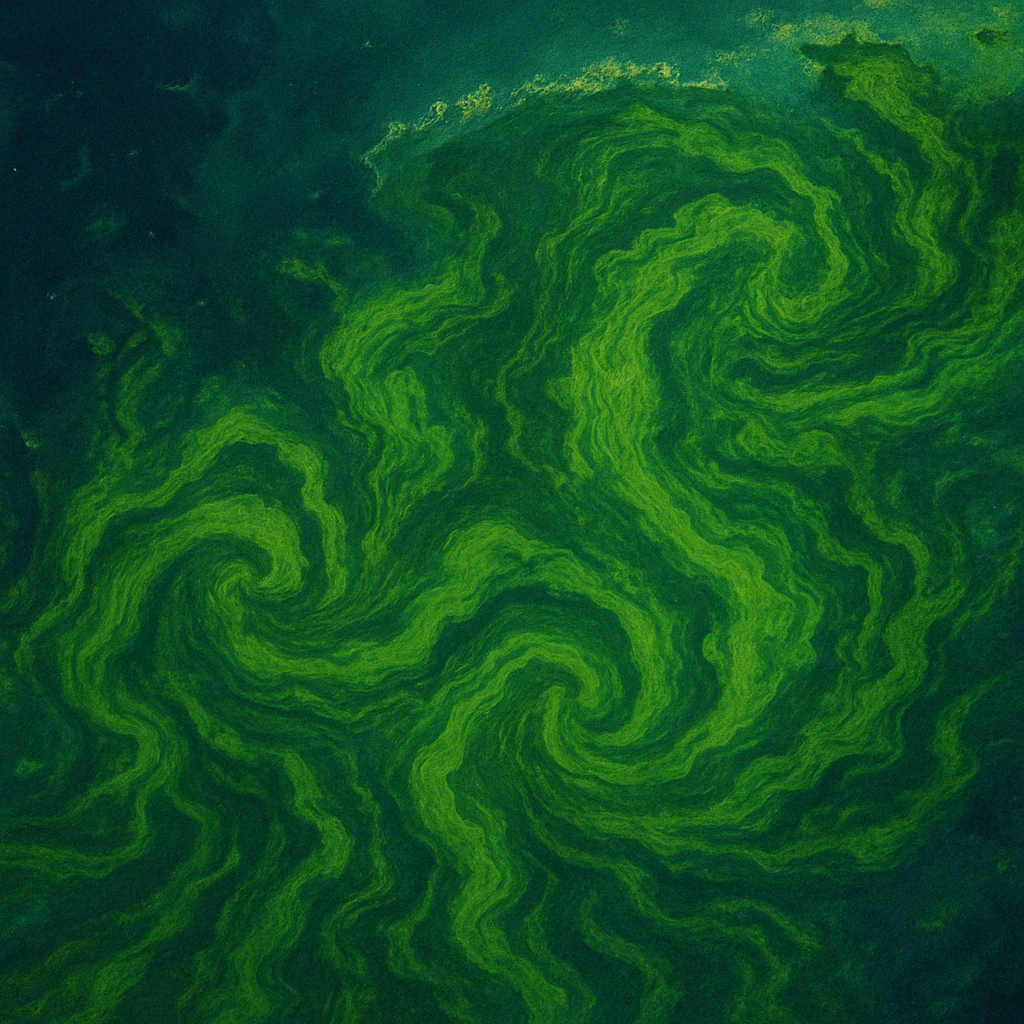 algalbloom